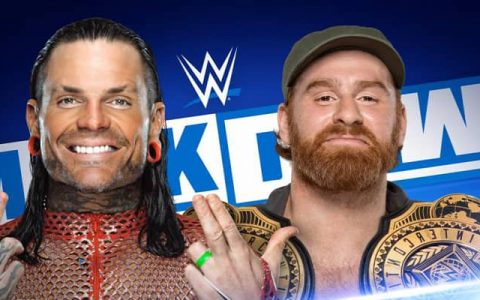 WWE2020SmackDown第1102期