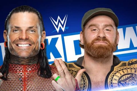 WWE2020SmackDown第1102期
