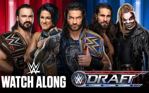 WWE2020大转会后,RAW的所有冠军潜在挑战者被揭露!