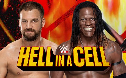 WWE 地狱牢笼大赛 文字解说
