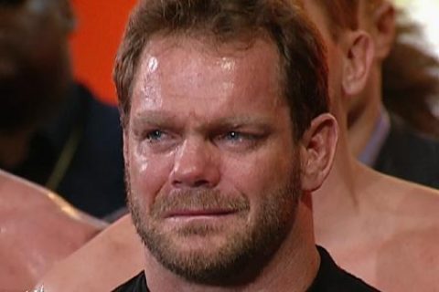最具争议的WWE选手！科特·安格称克里斯·班瓦是最有天赋最伟大的选手