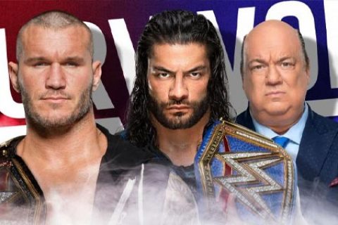 2020年WWE五个最有影响力的男巨星,第一名大家都懂得!