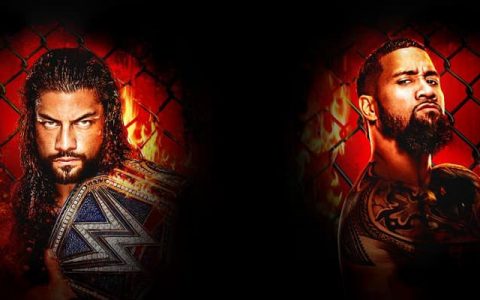 WWE 地狱牢笼大赛 2020