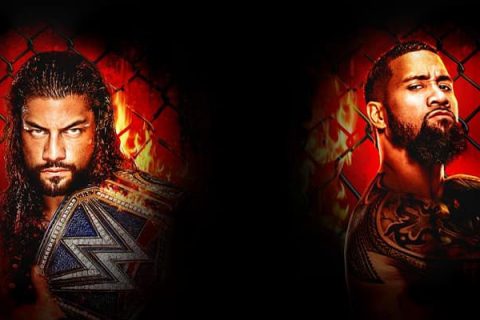 WWE 地狱牢笼大赛 2020