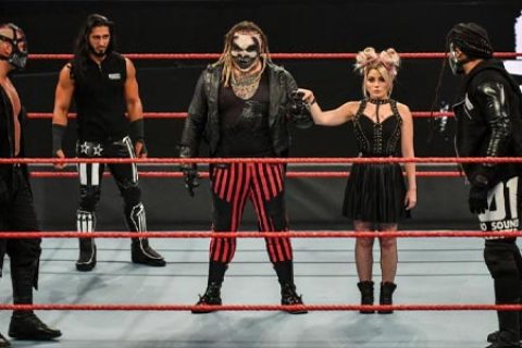 WWE冠军兰迪·奥顿新对手浮出水面！幸存者系列赛已经拉开帷幕…
