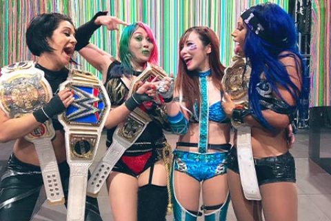 WWE的丑恶嘴脸！为反对公司政策大批超级巨星拒绝擂台名改回真名
