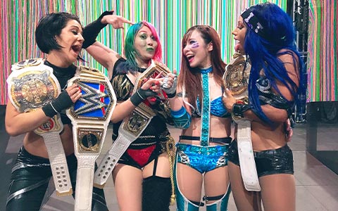 WWE的丑恶嘴脸！为反对公司政策大批超级巨星拒绝擂台名改回真名