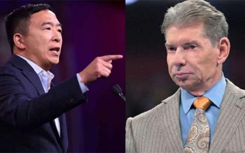 WWE强制管理选手所有直播账号!亚裔总统候选人已介入此事