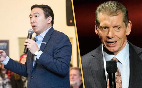WWE强制管理选手所有直播账号!亚裔总统候选人已介入此事