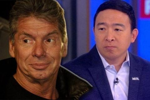 WWE碰到硬茬子了！安德鲁·杨要把摔角手归入演员编制内！