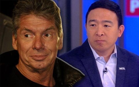 WWE碰到硬茬子了！安德鲁·杨要把摔角手归入演员编制内！