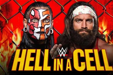 WWE流浪歌手,伊莱亚斯强势回归!这次能否借助杰夫哈迪站稳阵脚?