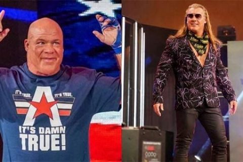养不熟!WWE名人堂成员科特安格将出席Y2J节目,跳板加入AEW?