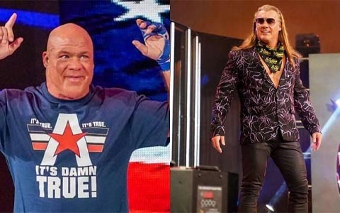 养不熟!WWE名人堂成员科特安格将出席Y2J节目,跳板加入AEW?