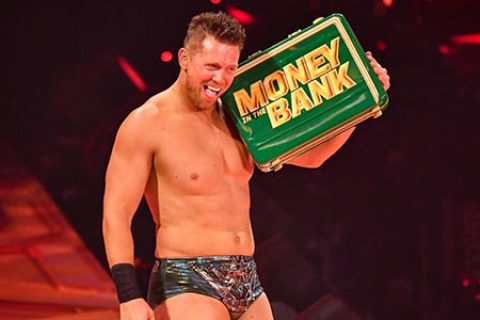 WWE地狱牢笼2020!塔克出卖奥蒂斯,米兹成二度公文包先生!