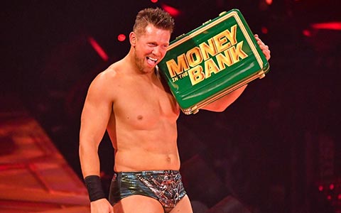 WWE地狱牢笼2020!塔克出卖奥蒂斯,米兹成二度公文包先生!