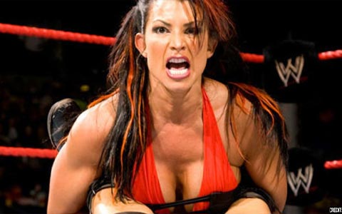WWE女子组传奇人物维多利亚对回归持开放态度!