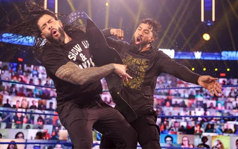 罗曼·雷恩斯与保罗·海曼影响WWE决策，让科迪罗兹在狂热大赛39败北！