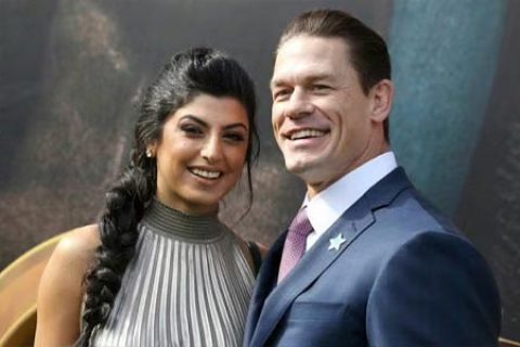 闪婚！WWE老将约翰·塞纳步入婚姻殿堂，女方何许人也？