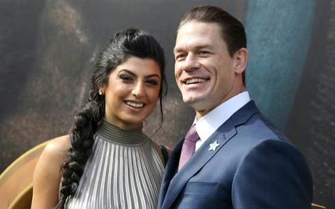 闪婚！WWE老将约翰·塞纳步入婚姻殿堂，女方何许人也？