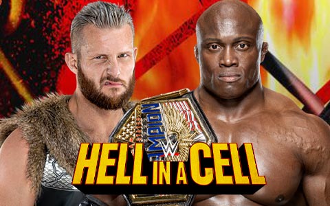 WWE 地狱牢笼大赛 文字解说