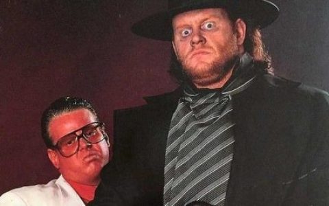 《WWE传奇送葬者回忆WWE生涯中最紧张的时刻》
