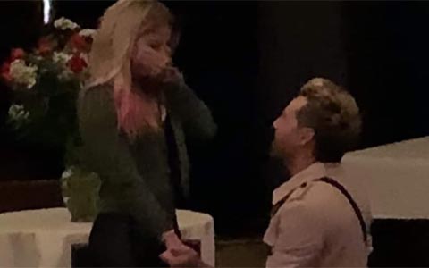 夺妻之仇不共戴天!小魔女宣布订婚,未婚夫何许人也?