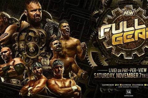 AEW 全副武装大赛（Full Gear）