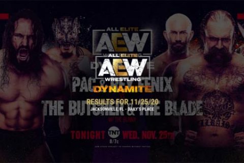 AEW Dynamite 第61期