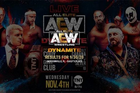 AEW Dynamite 第58期