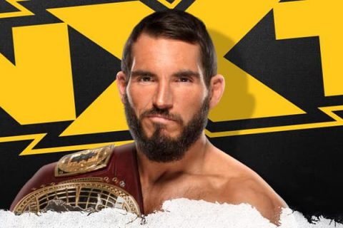 WWE2020NXT第587期