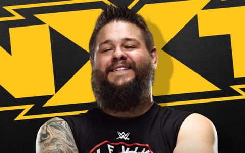 WWE2020NXT第589期