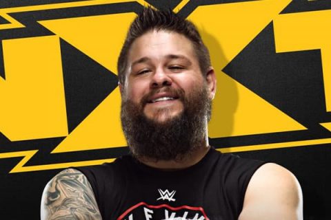 WWE2020NXT第589期