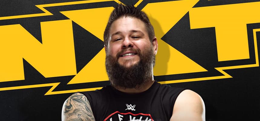 WWE2020NXT第589期