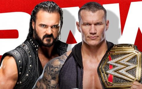 WWE2020RAW第1434期