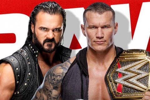WWE2020RAW第1434期