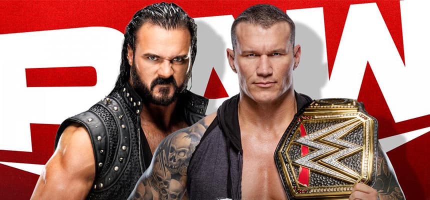 WWE2020RAW第1434期
