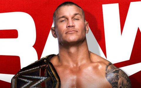 WWE2020RAW第1432期