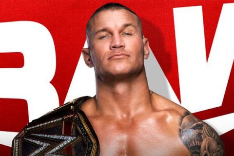 WWE2020RAW第1432期