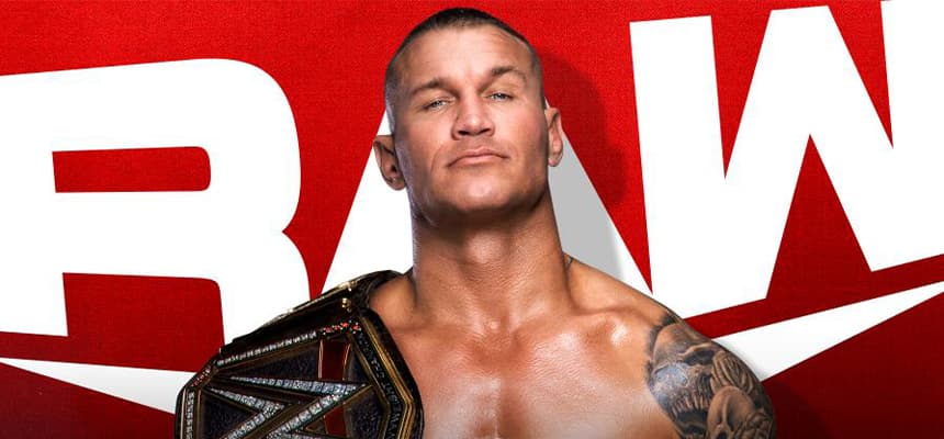 WWE2020RAW第1432期