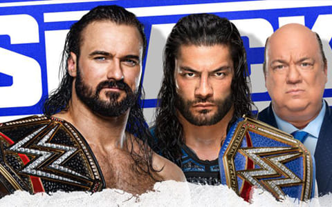 WWE2020SmackDown第1109期