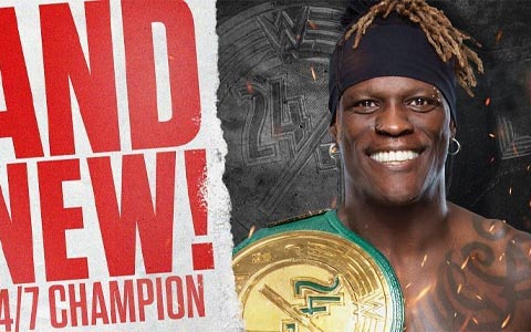 老兵不死只是凋零!盘点2020年WWE擂台上年龄最大的选手