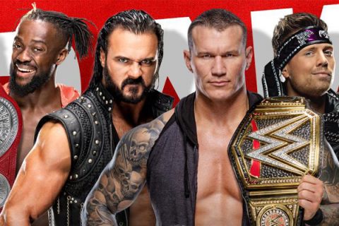 WWE2020RAW第1433期