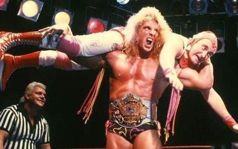 WWE幸存者系列赛史上五位不败传奇超级巨星