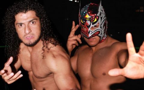WWE对签下Dragon＆Rush俱乐部表示兴趣