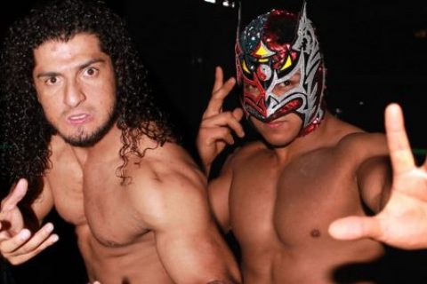 WWE对签下Dragon＆Rush俱乐部表示兴趣