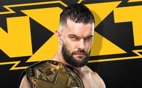 WWE2020NXT第591期