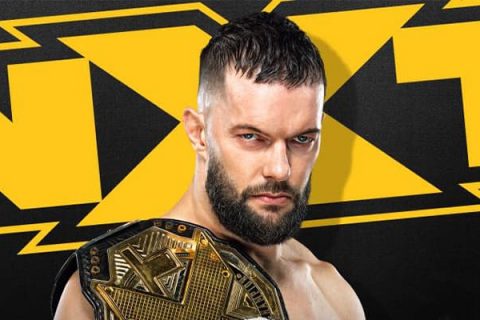 WWE2020NXT第591期