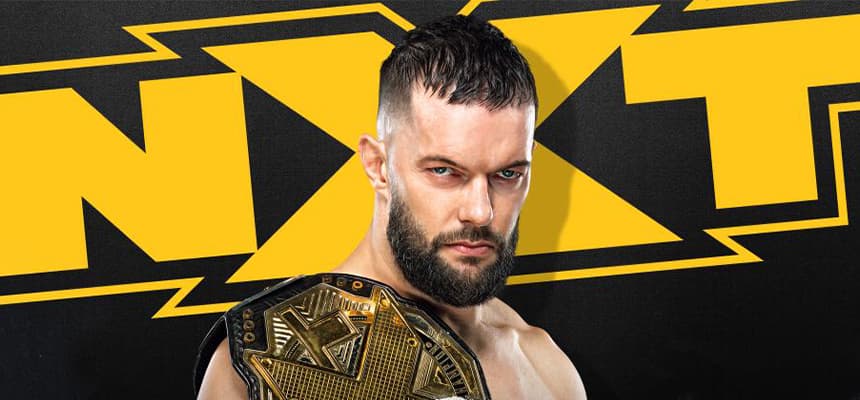 WWE2020NXT第591期