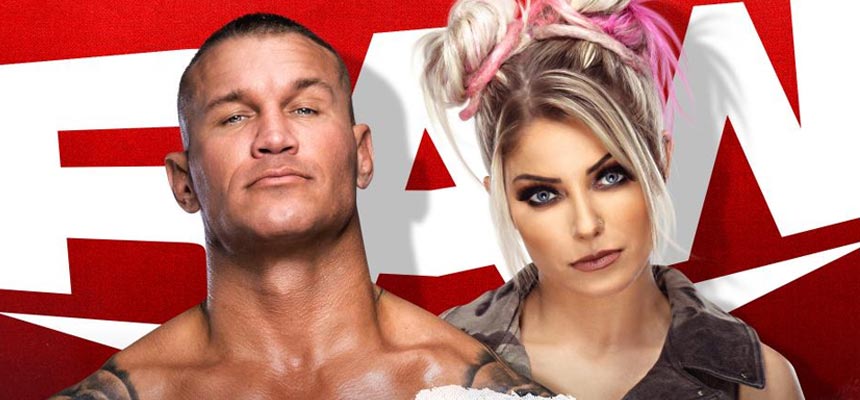 WWE RAW 第1440期